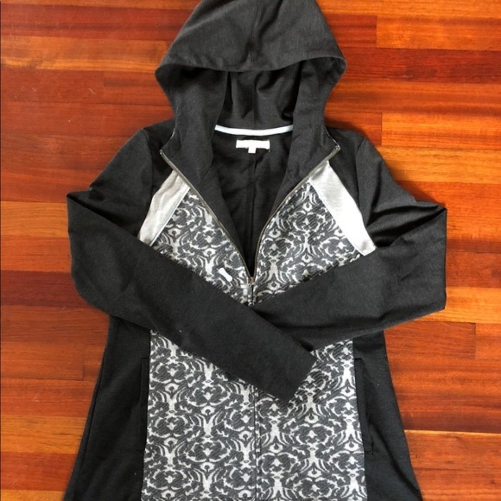 Anthropologie Pure + Good Hoodie and Legging Set